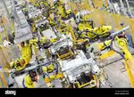 Jobs in car Manufacturers