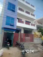 2 BHK apartment for rent second floor Taramandal Gorakhpur.