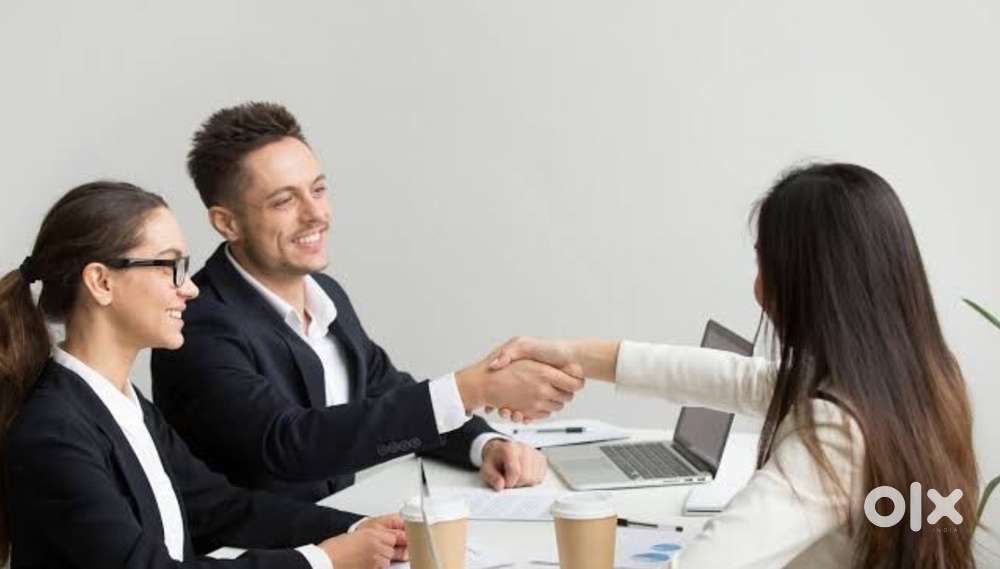 Urgent Requirements female Office Assistance