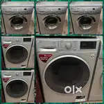 Front load WASHING MACHINE LG & IFB with FREE DELIVERY also