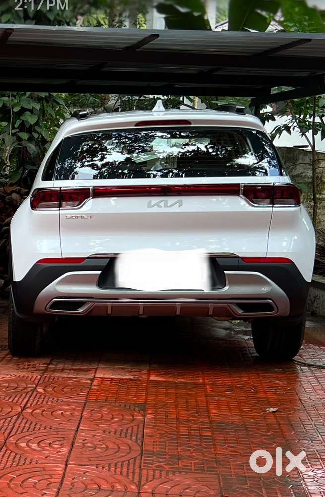 Kia Sonet 2022 Diesel 32000 Km Driven