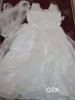 White Gown