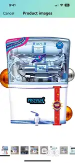 RO Water Purifier