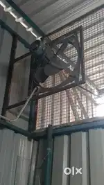Exhaust Fan - Heavy