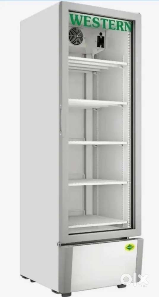 Western Company Fridge