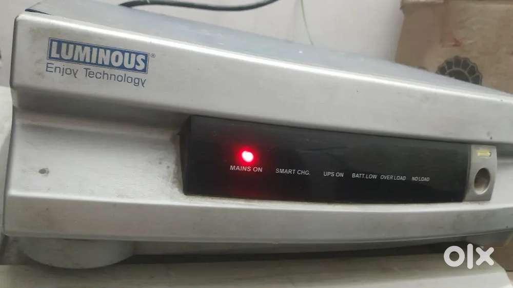 Inverter luminous