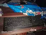 Samsung monitor ,hp all other components