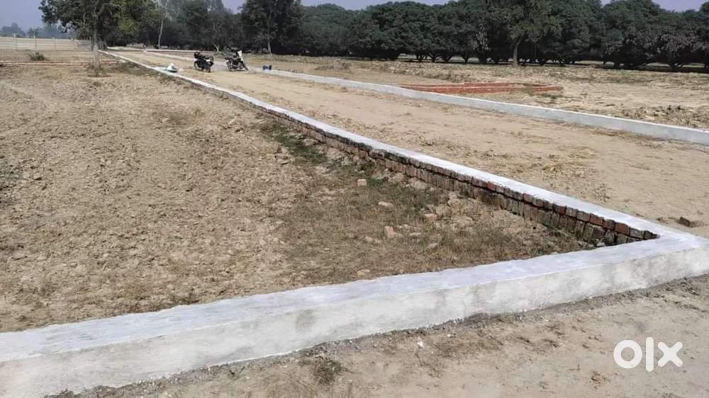 प्राइम लोकेशन में प्लॉट ले लखनऊ में अंशल एपीआई के जस्ट पीछे बैंक लोन