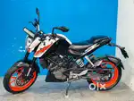 KTM DUKE 200 ABS MODEL