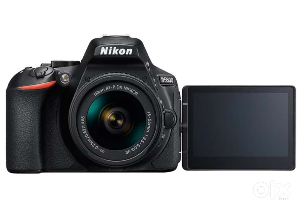 NIKON D5600 70 -300KIT