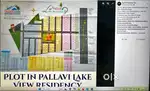 Open housing plots for sale
