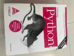 Fifth edition- Learning python, mark lutz, o’reilly