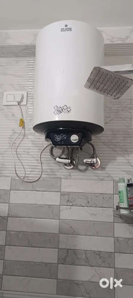 Fully furnished owner free 02 rooms flat in sector 49D CHB Flats