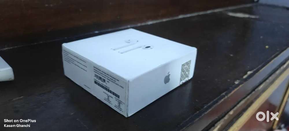 Airpods 2nd Generation
