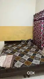 Independant room furnished with kitchen and washroom