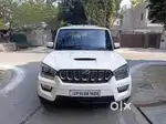 Mahindra Scorpio S8, 2017, Diesel
