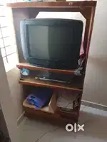 LG TV & DVD PLAYER