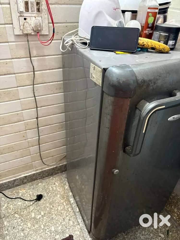 Whirlpool Fridge Single Door