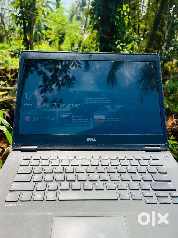 DELL -laptop clean peace