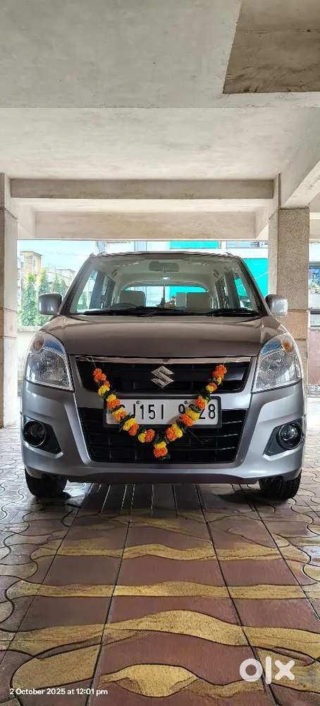 Maruti Suzuki Wagon R 2018 Petrol 21931 Km Driven