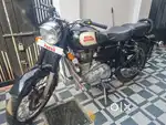 Classic 350 single hand bike