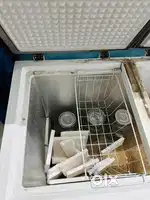 GODREJ COMMERCIAL FREEZER