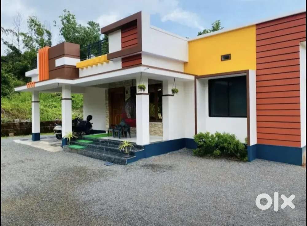 3 BHK Independent house in 11 cents land is available for sale