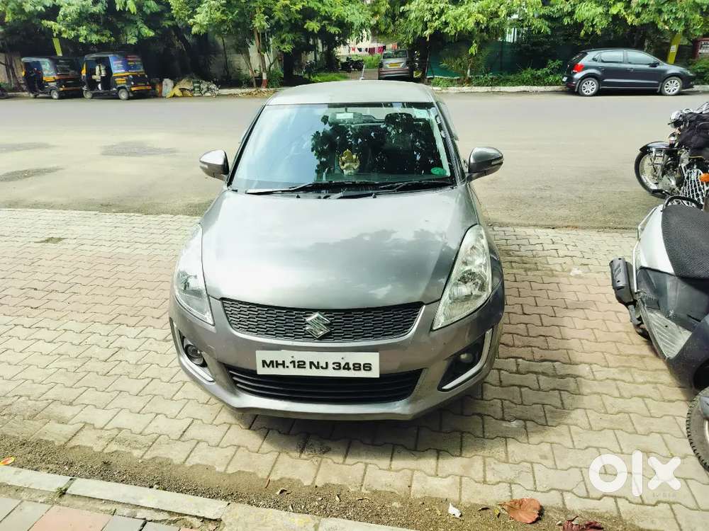 Maruti Suzuki Swift 2016 CNG & Hybrids Well Maintained