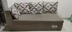 L shape sofa
