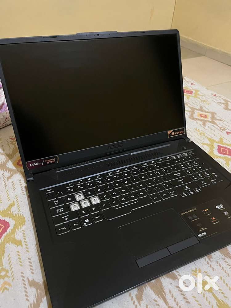 Asus TUF Gaming Al7 - Ryzen 7 4800H  NVIDIA RTX3050