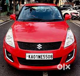 Maruti Suzuki Swift 1.2 VXI (O), 2016, Petrol