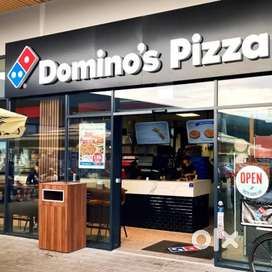Shift manager at Domino's pizza chengalpattu