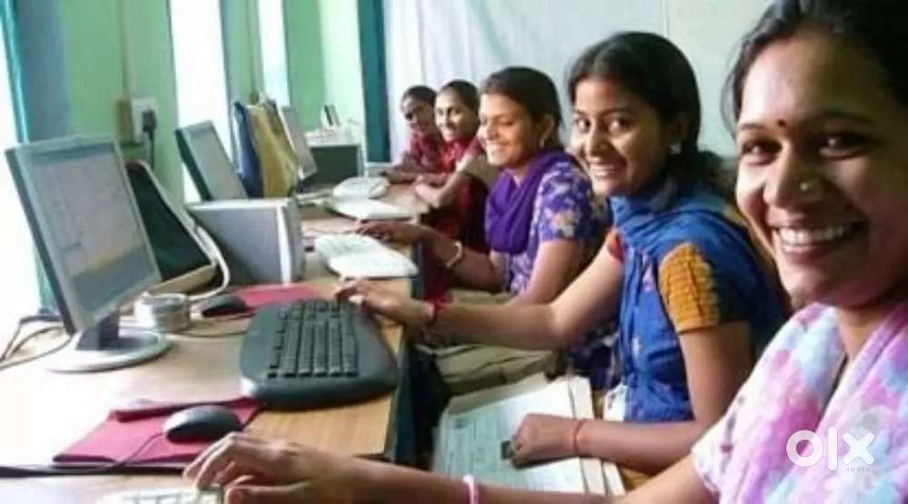 Office Assistant Job For Female Only
