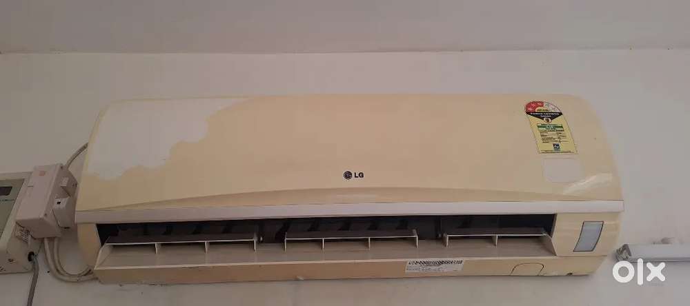 LG 1.5 ton 3 star Split AC