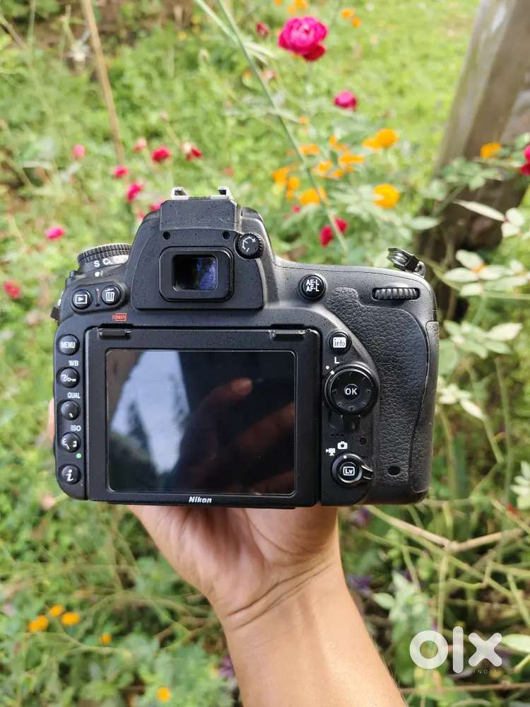 Nikon d750 full frame professional body
