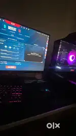 Gaming pc 2k 170htz