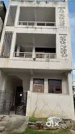 Individual ground floor available