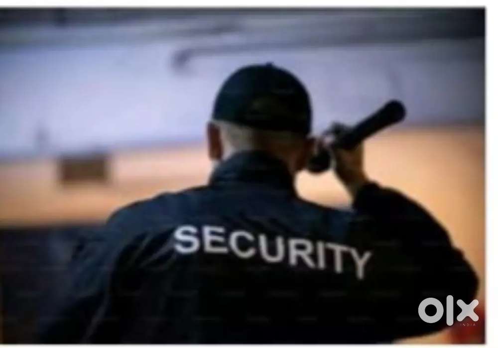 Hiring security guards