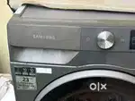 Samsung front load machine