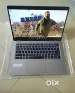 Gaming laptop Touchscreen i7 11th gen - 16 B Ram - 512 GB ssd.