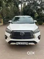 Toyota Innova Crysta 2.4 G MT, 2022, Diesel
