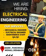 ITI/Diploma Mechanical 'electical engineering Jobs