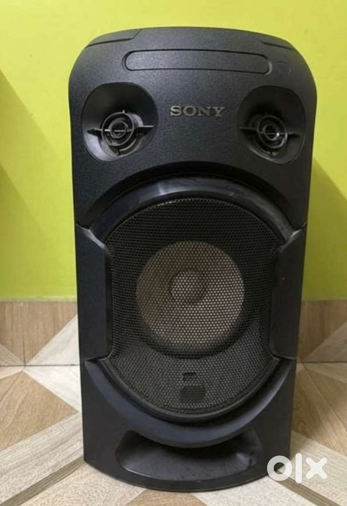Sony MHC-V21D High Power Portable Party  Speaker 70W