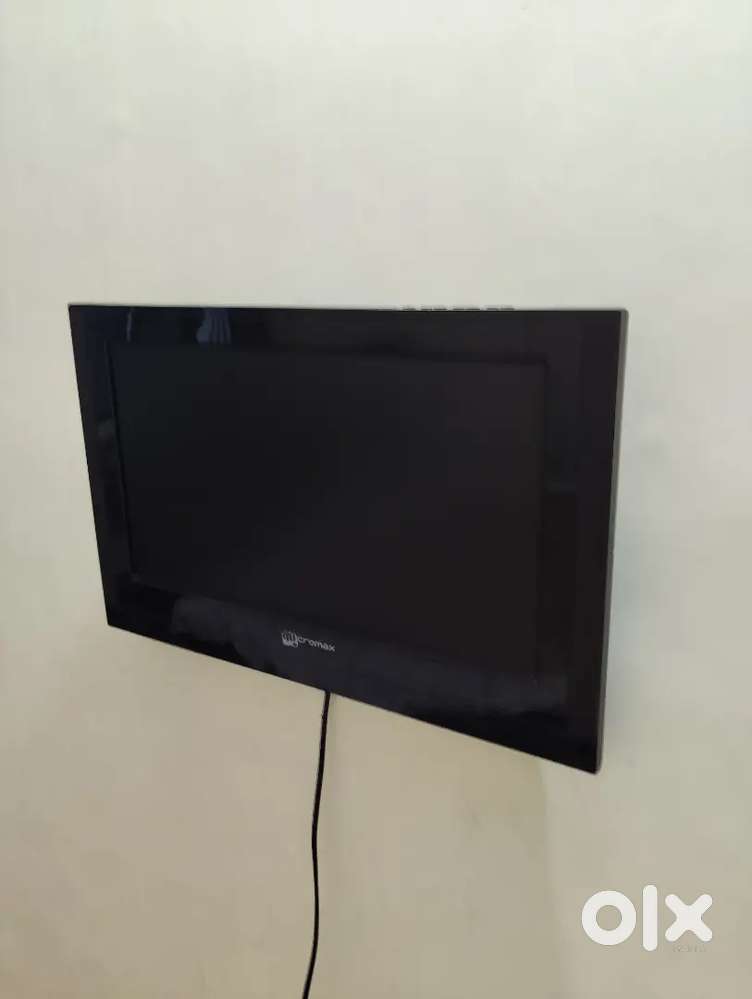 Led tv new condition