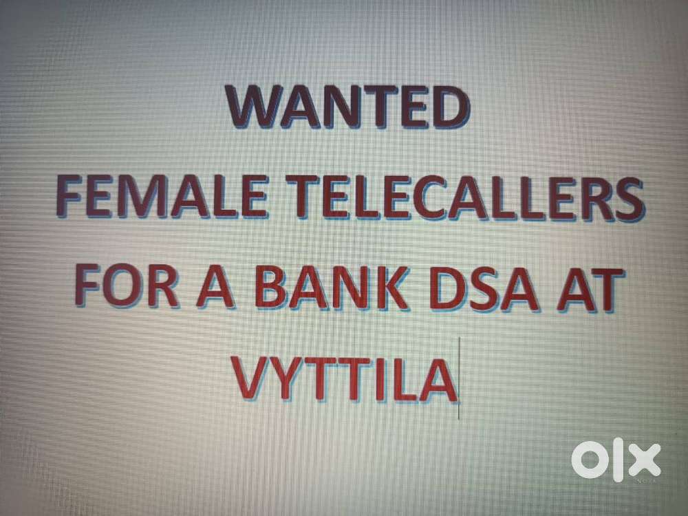 EXPERIENCED FEMALE TELECALLERS REQUIRED FOR CAR LOANS