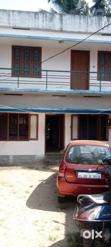 House for rent  8000