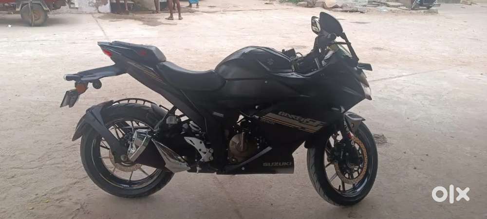 Motorcycle