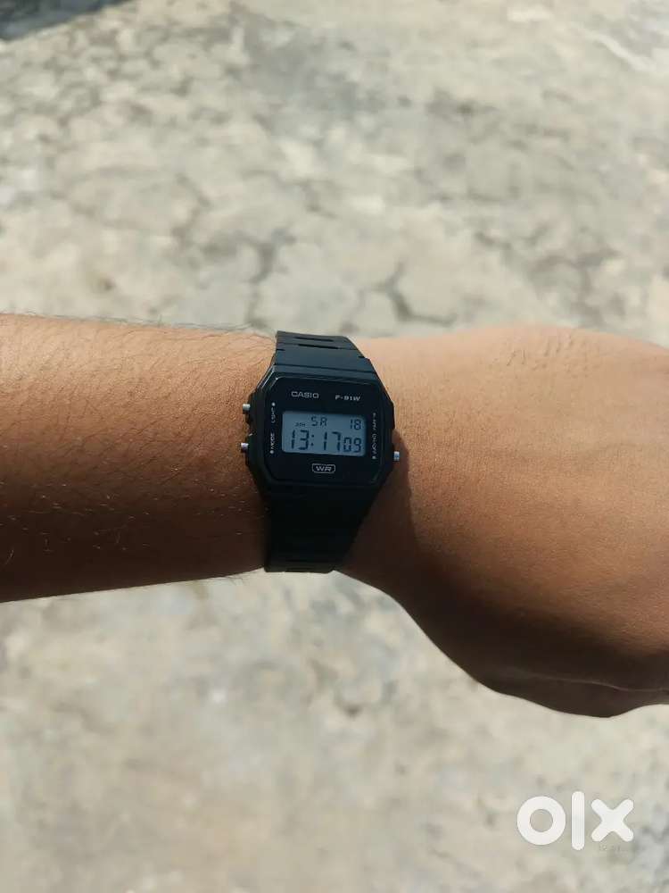Casio watch