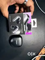 Bose Quietcomfort ULTRA EARBUDS - Great conditin 10 month old