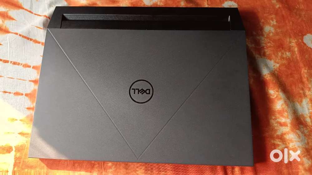 Dell g15 rtx 3050... 16 & 512 gb
